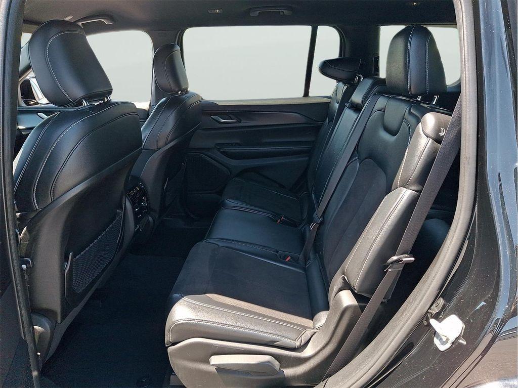 used 2023 Jeep Grand Cherokee L car, priced at $29,000