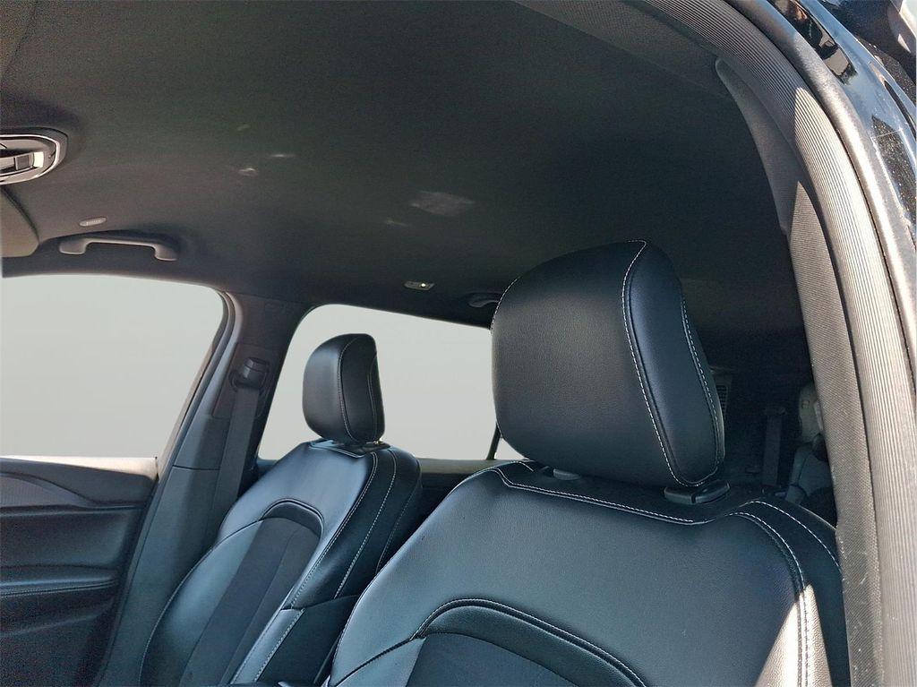 used 2023 Jeep Grand Cherokee L car, priced at $29,000