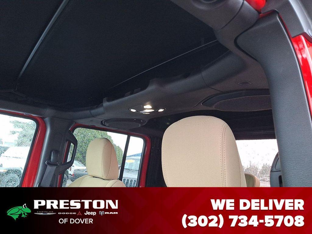 used 2020 Jeep Gladiator car, priced at $28,595
