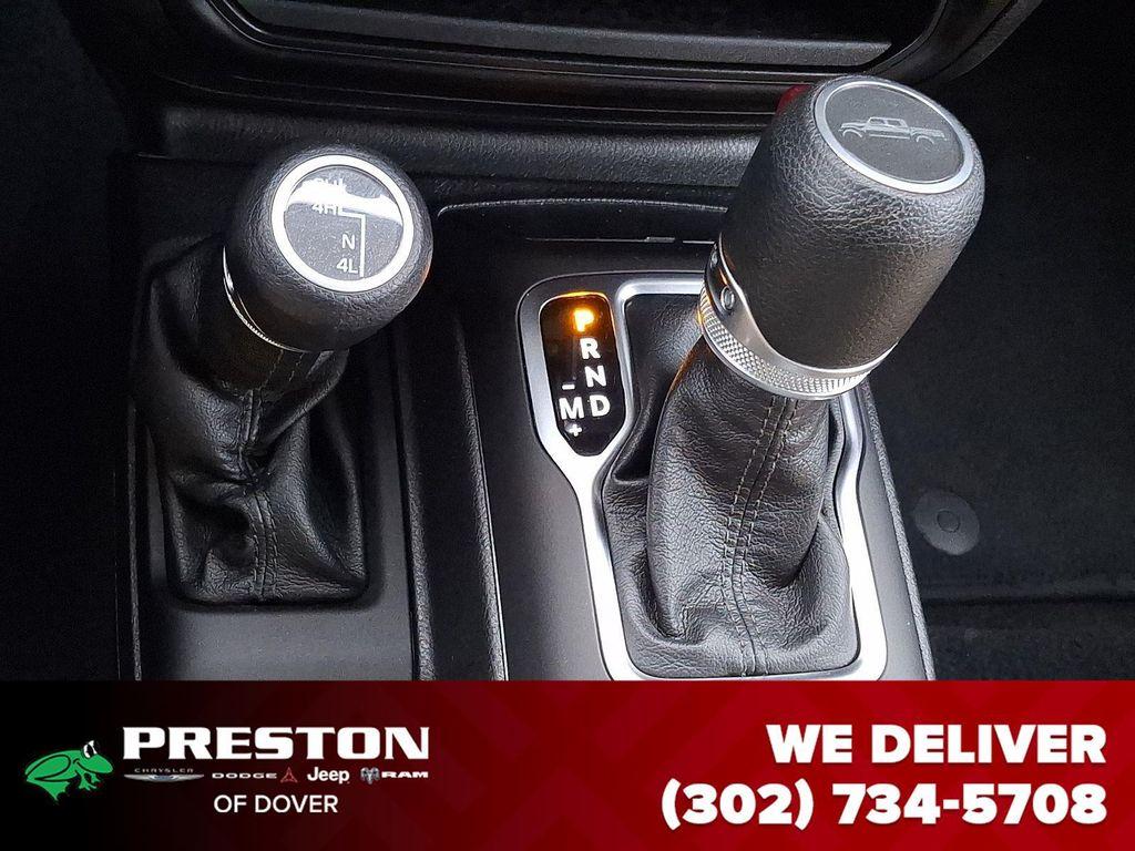 used 2020 Jeep Gladiator car, priced at $28,595