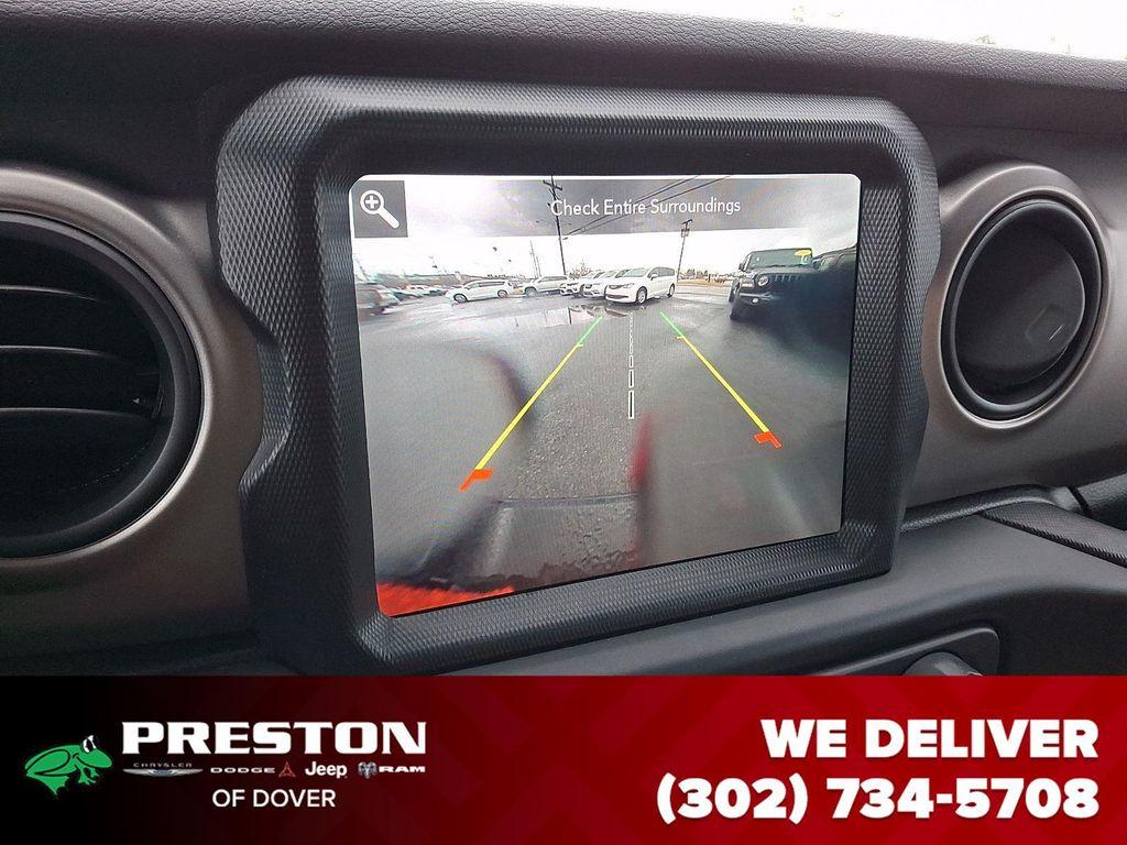 used 2020 Jeep Gladiator car, priced at $28,595