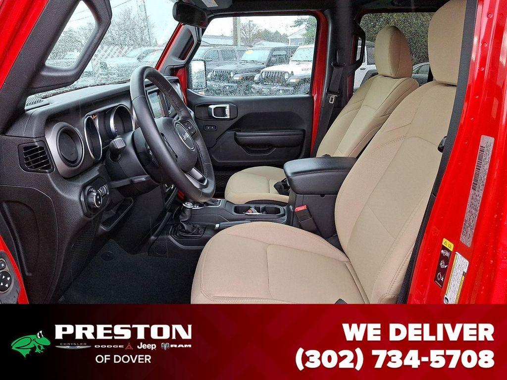 used 2020 Jeep Gladiator car, priced at $28,595