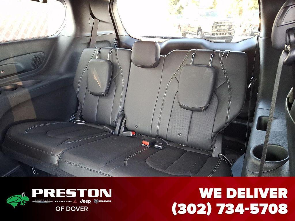 used 2020 Chrysler Pacifica car, priced at $19,995