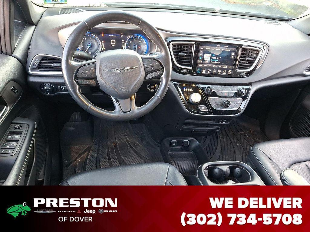 used 2020 Chrysler Pacifica car, priced at $19,995