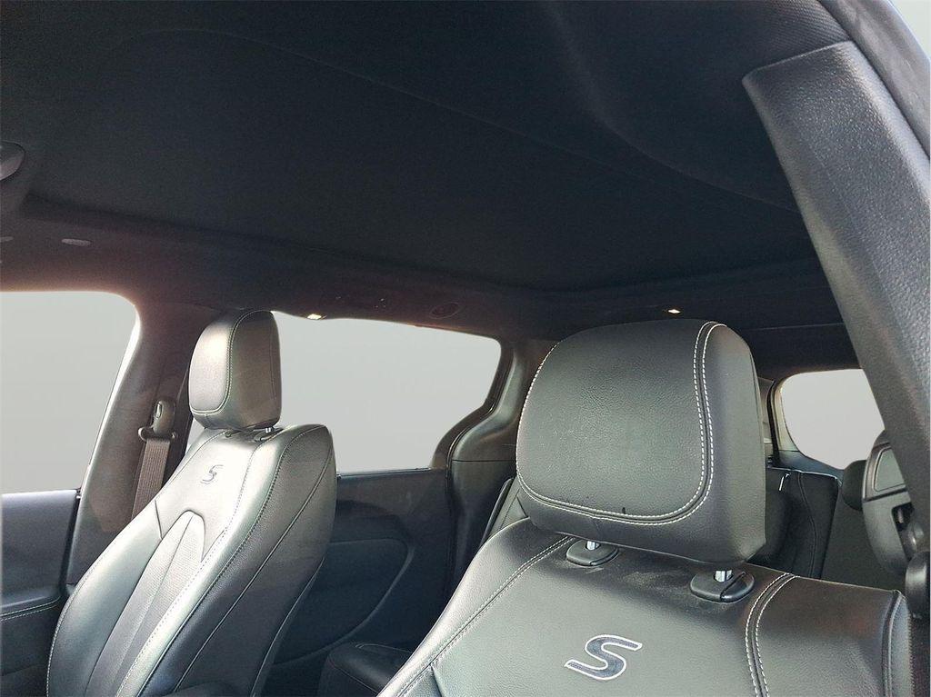 used 2020 Chrysler Pacifica car, priced at $19,000