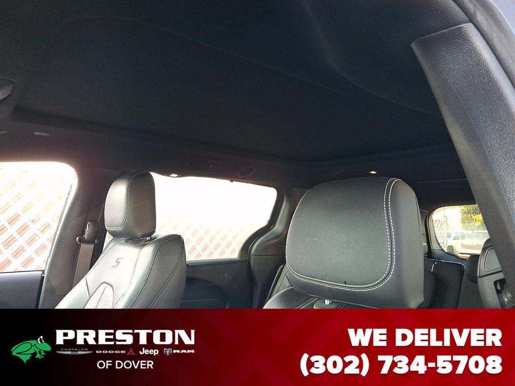 used 2020 Chrysler Pacifica car, priced at $19,995