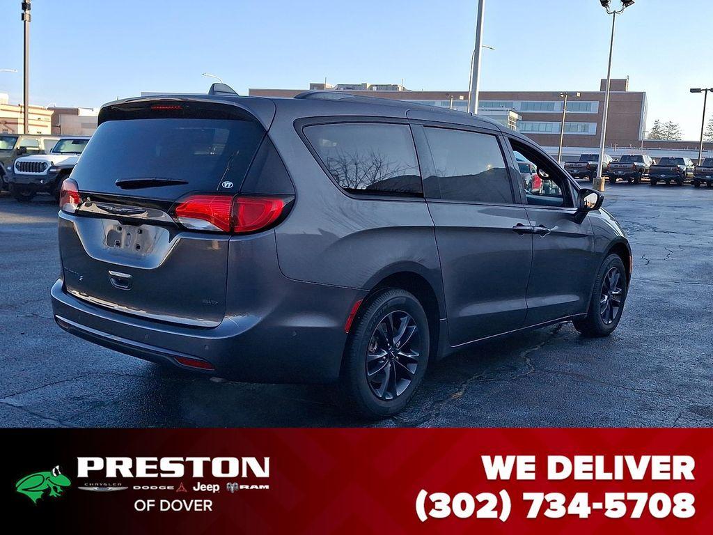 used 2020 Chrysler Pacifica car, priced at $19,995