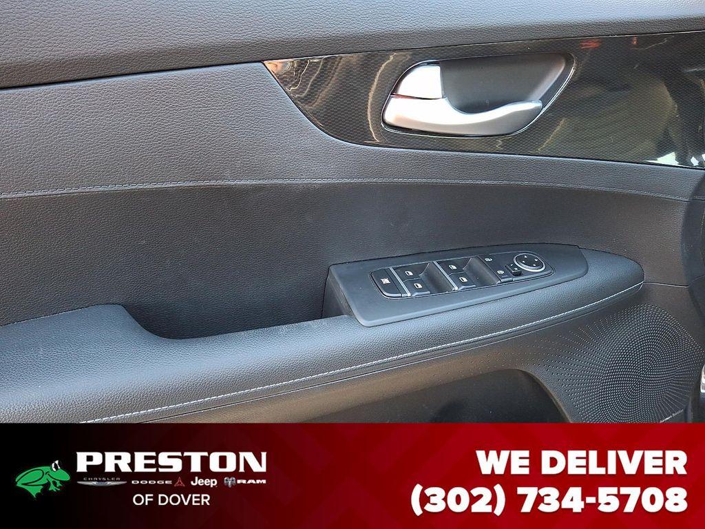 used 2023 Kia Forte car, priced at $18,889