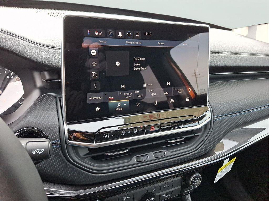 new 2026 Jeep Compass car, priced at $29,580