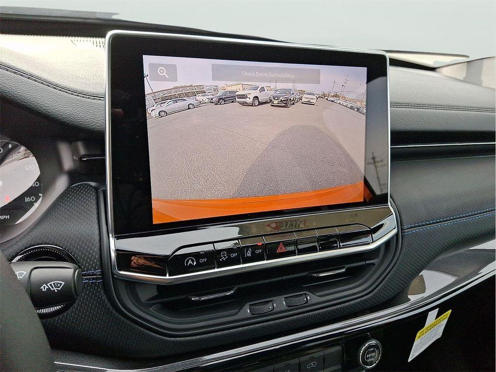 new 2026 Jeep Compass car, priced at $29,580