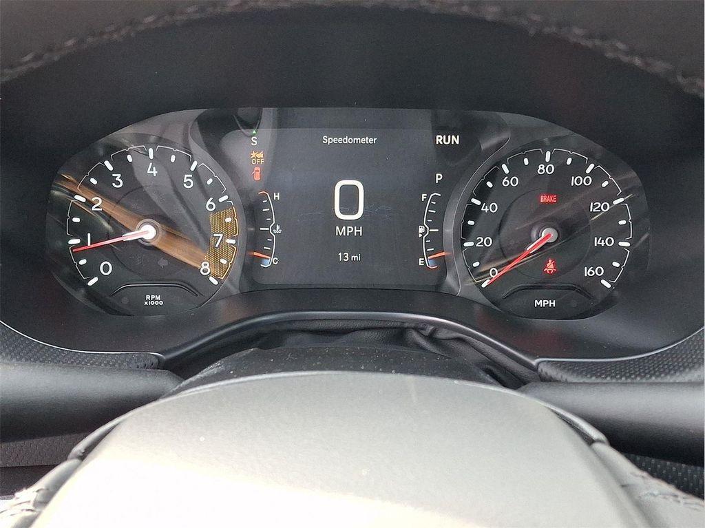 new 2026 Jeep Compass car, priced at $29,580