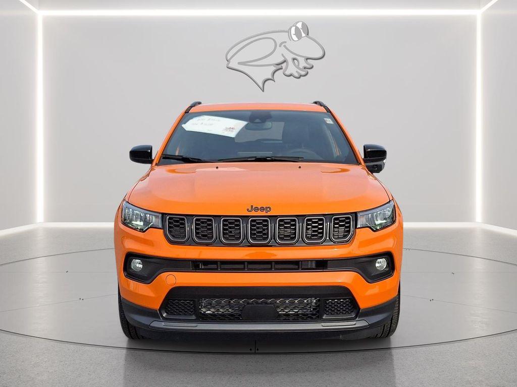 new 2026 Jeep Compass car, priced at $29,580