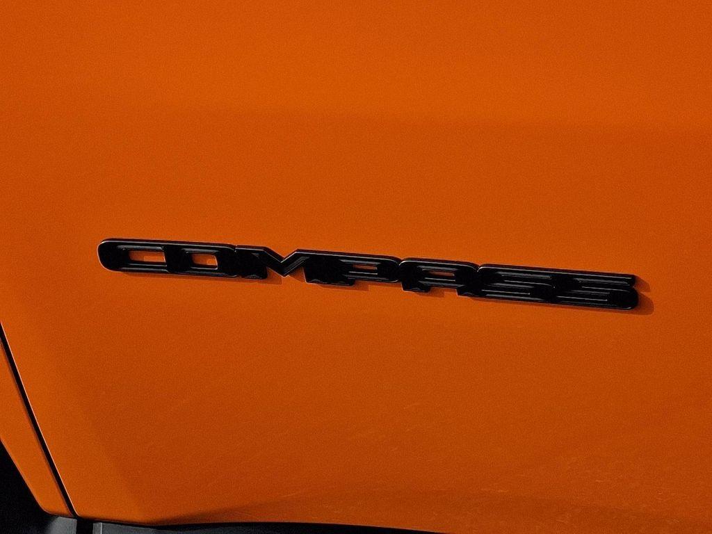 new 2026 Jeep Compass car, priced at $29,580