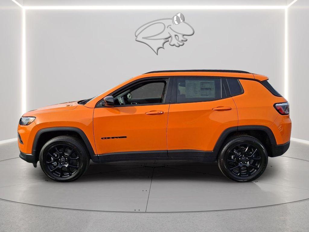 new 2026 Jeep Compass car, priced at $29,580