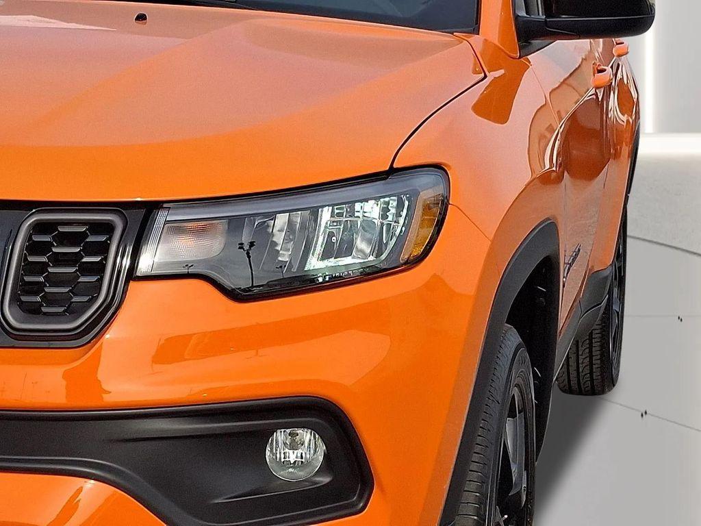 new 2026 Jeep Compass car, priced at $29,580