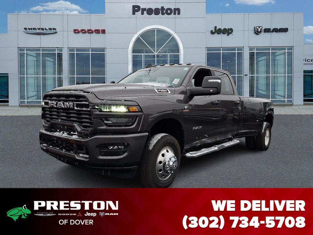 new 2026 Ram 3500 car, priced at $78,395