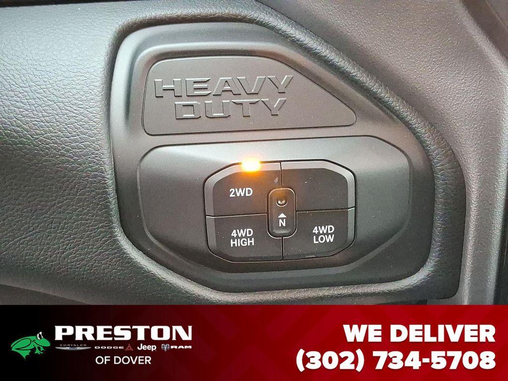 new 2026 Ram 3500 car, priced at $77,895