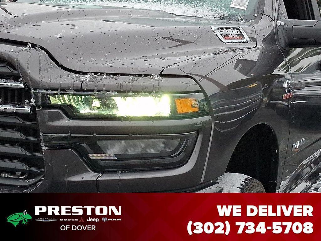 new 2026 Ram 3500 car, priced at $77,895