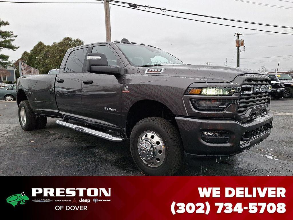 new 2026 Ram 3500 car, priced at $77,895