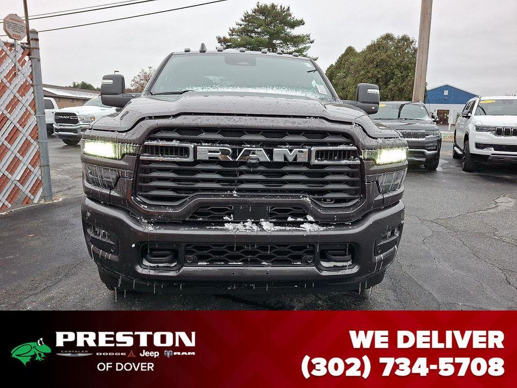 new 2026 Ram 3500 car, priced at $77,895