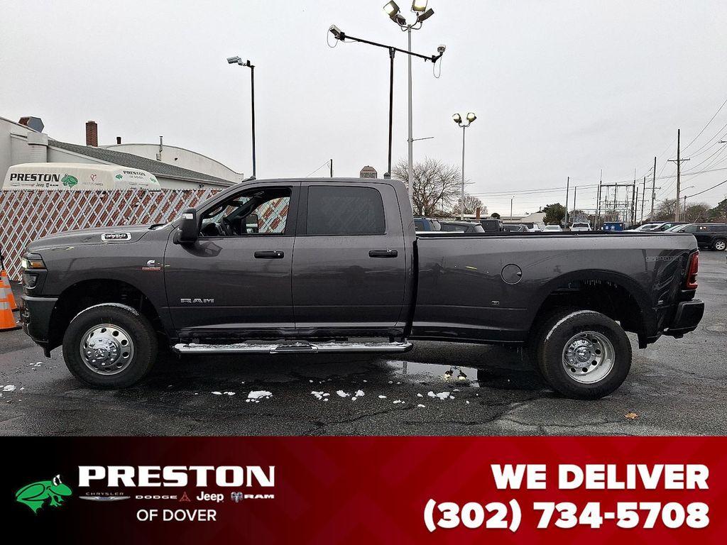 new 2026 Ram 3500 car, priced at $77,895