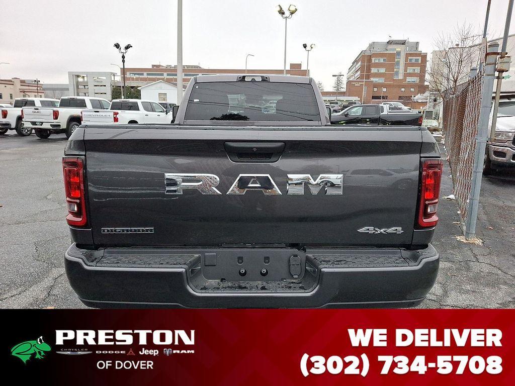 new 2026 Ram 3500 car, priced at $77,895