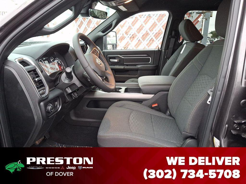 new 2026 Ram 3500 car, priced at $77,895