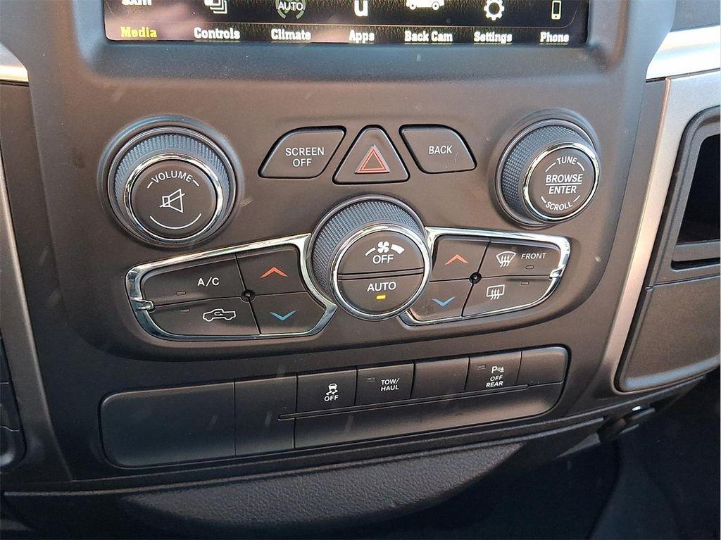 used 2021 Ram 1500 Classic car, priced at $28,500