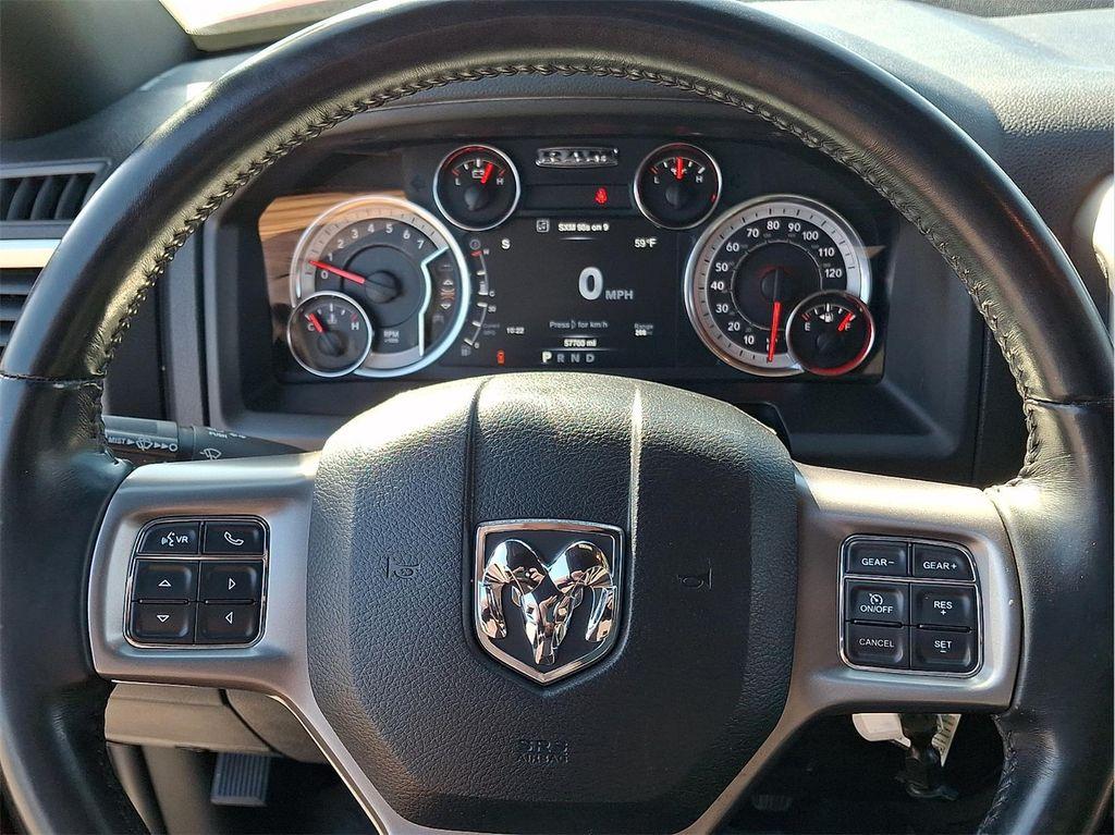 used 2021 Ram 1500 Classic car, priced at $28,500