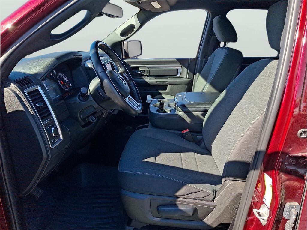 used 2021 Ram 1500 Classic car, priced at $28,500