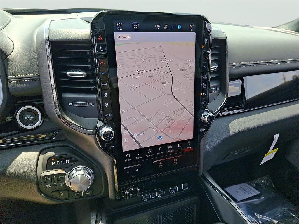new 2026 Ram 1500 car, priced at $73,399