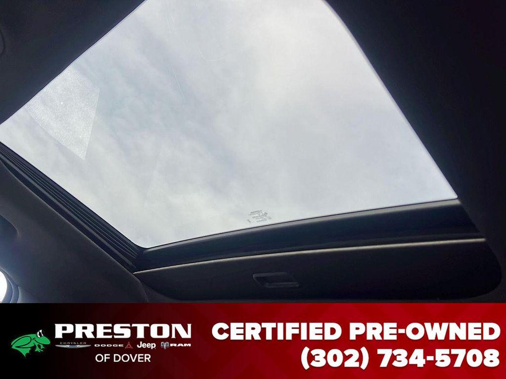 used 2024 Jeep Grand Cherokee L car, priced at $31,995