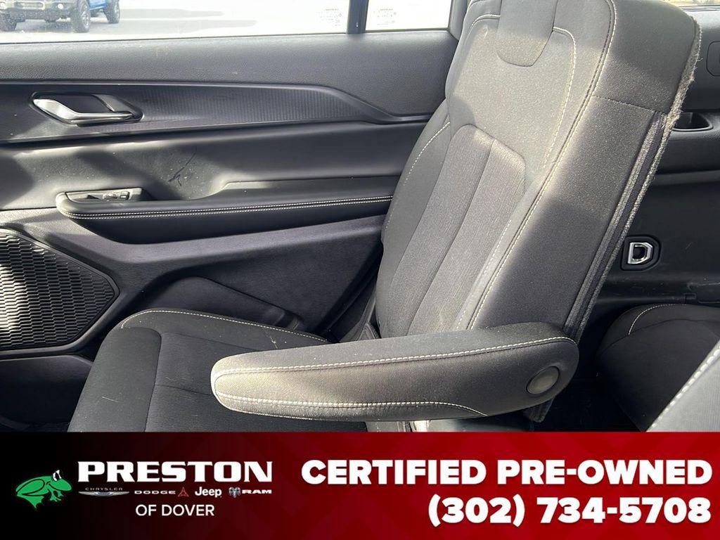 used 2024 Jeep Grand Cherokee L car, priced at $31,995