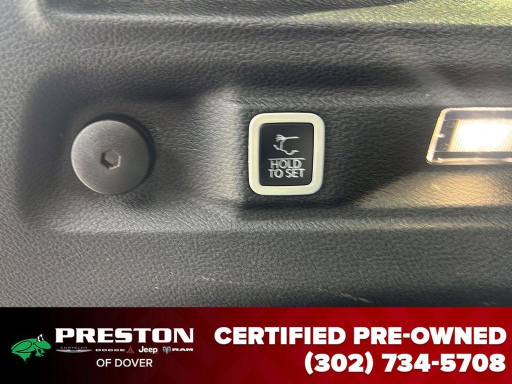 used 2024 Jeep Grand Cherokee L car, priced at $31,995