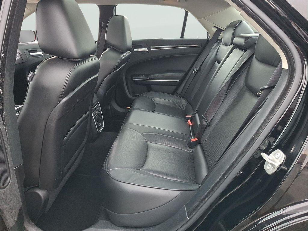 used 2023 Chrysler 300 car, priced at $25,000