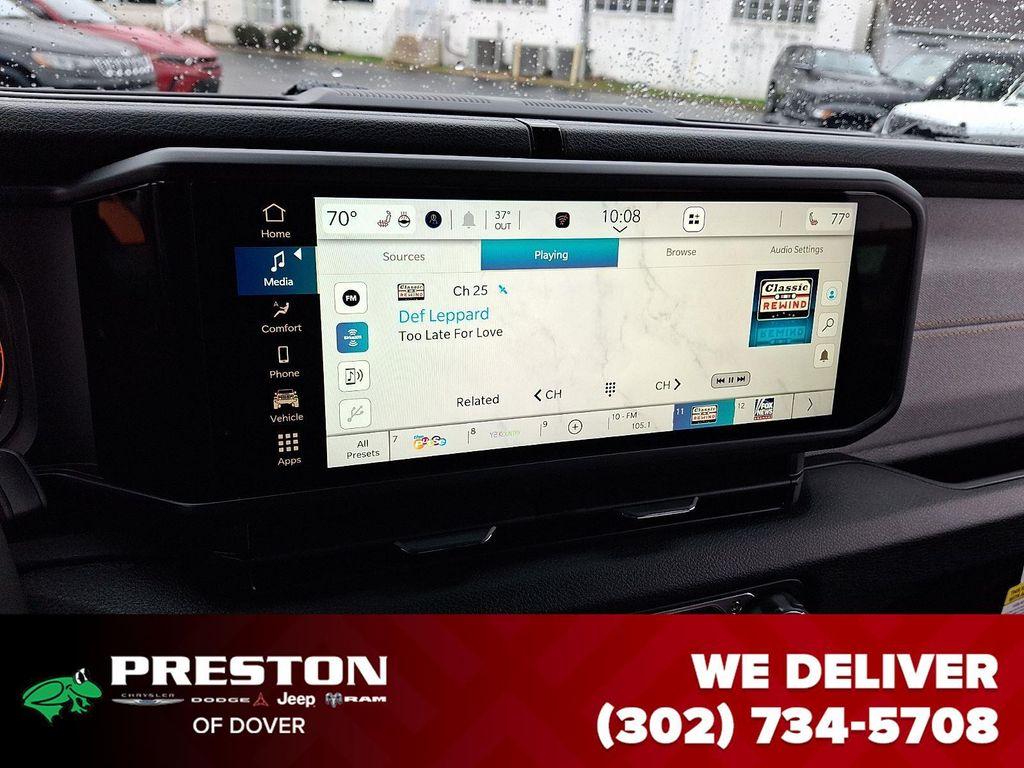 new 2026 Jeep Wrangler car, priced at $42,205