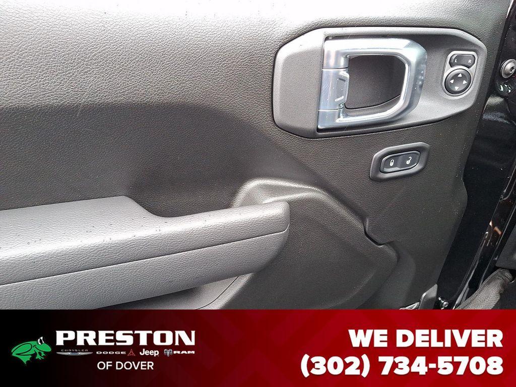 new 2026 Jeep Wrangler car, priced at $42,205