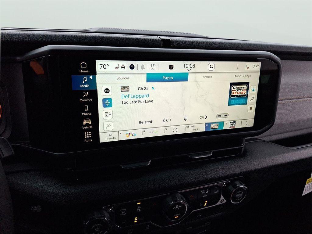 new 2026 Jeep Wrangler car, priced at $41,205