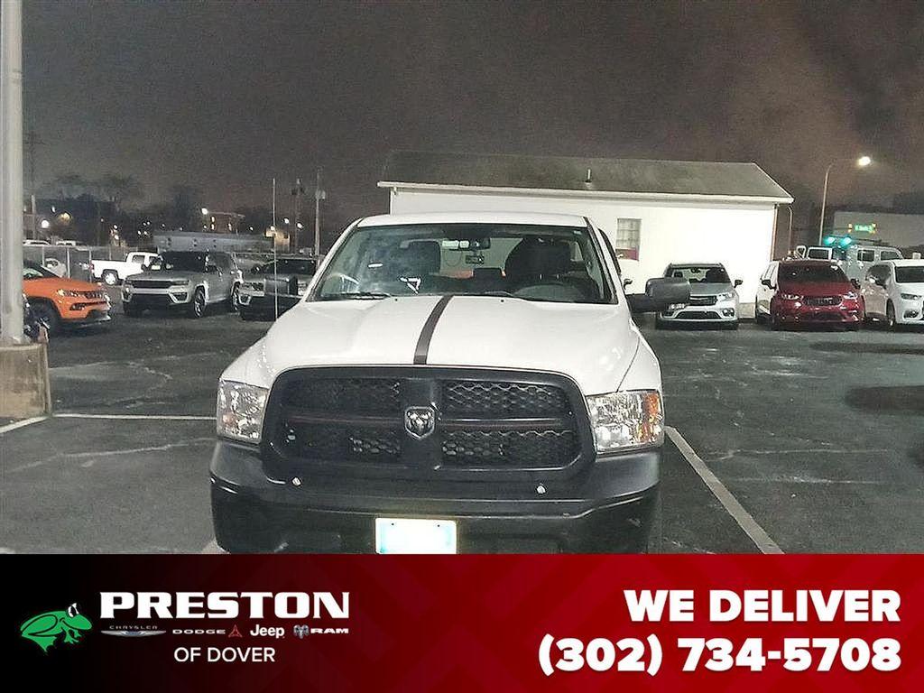 used 2018 Ram 1500 car, priced at $19,000