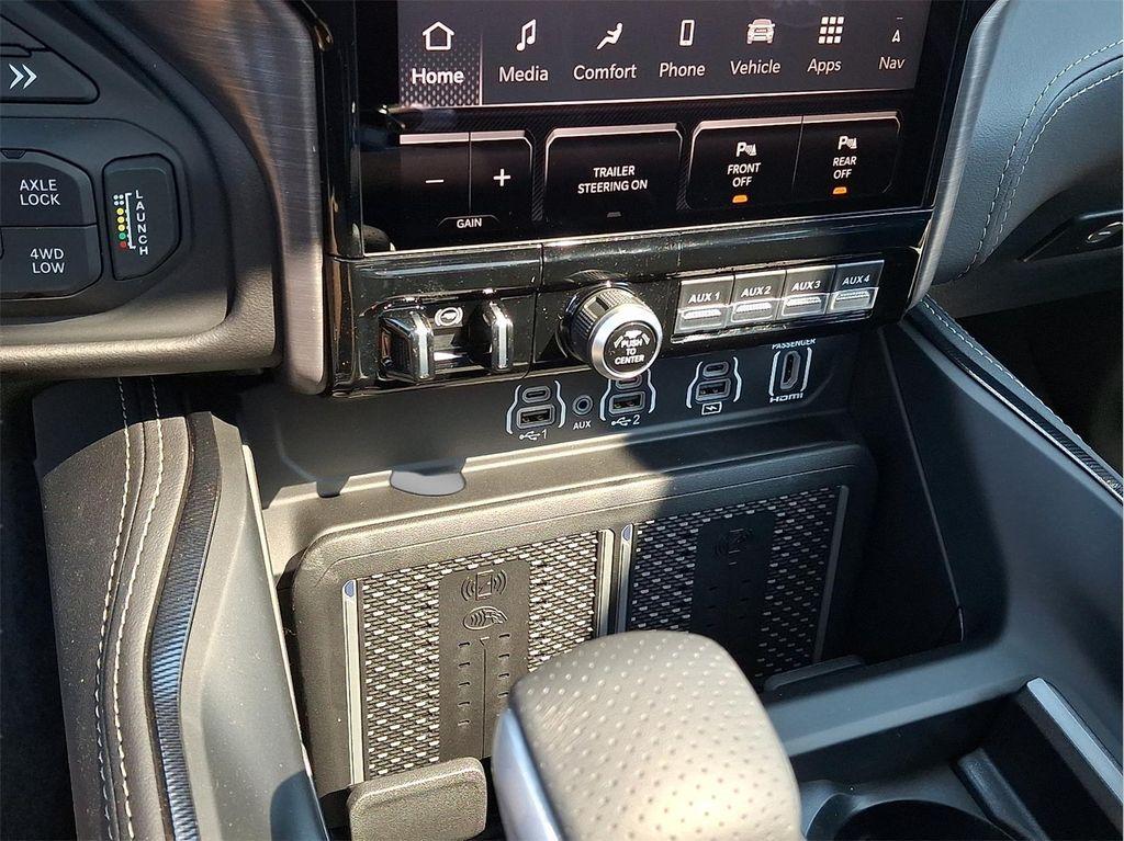 new 2026 Ram 1500 car, priced at $85,799