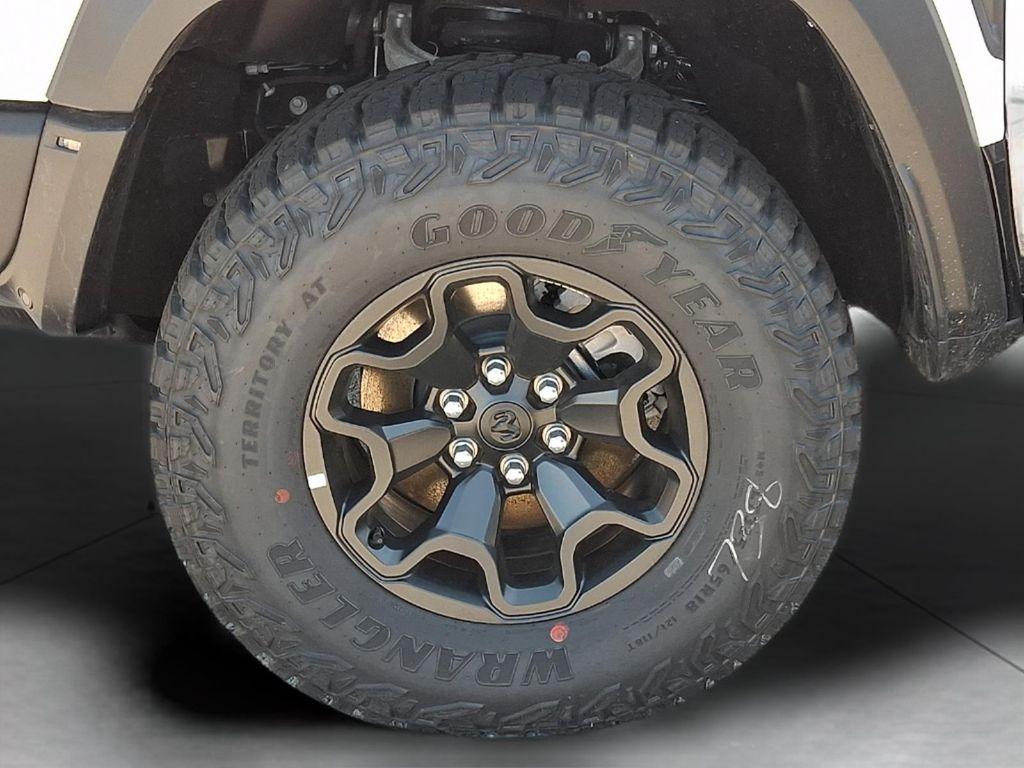 new 2026 Ram 1500 car, priced at $85,799