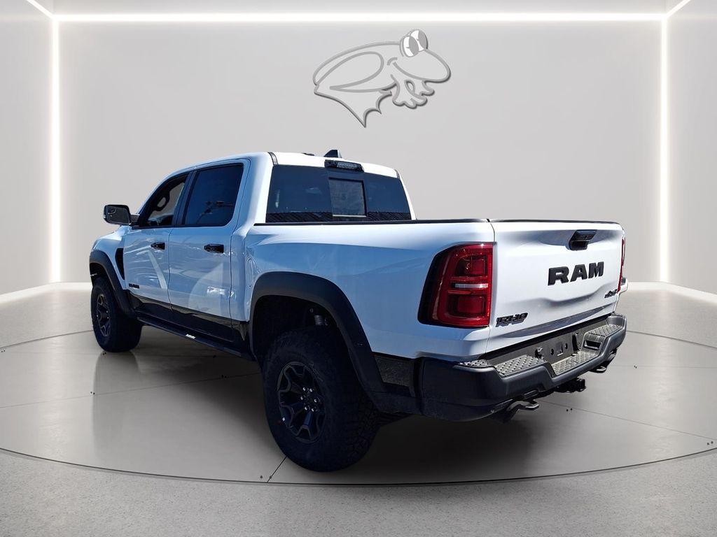 new 2026 Ram 1500 car, priced at $85,799
