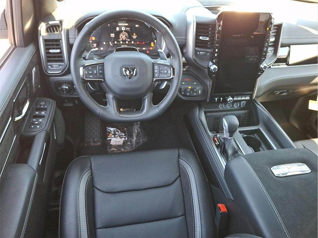 new 2026 Ram 1500 car, priced at $85,799
