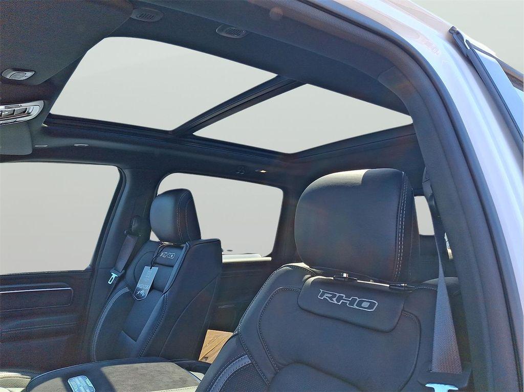 new 2026 Ram 1500 car, priced at $85,799