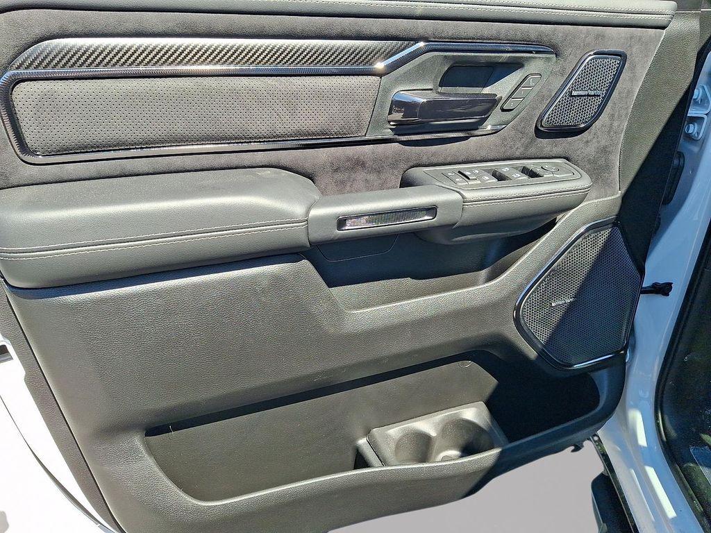 new 2026 Ram 1500 car, priced at $85,799