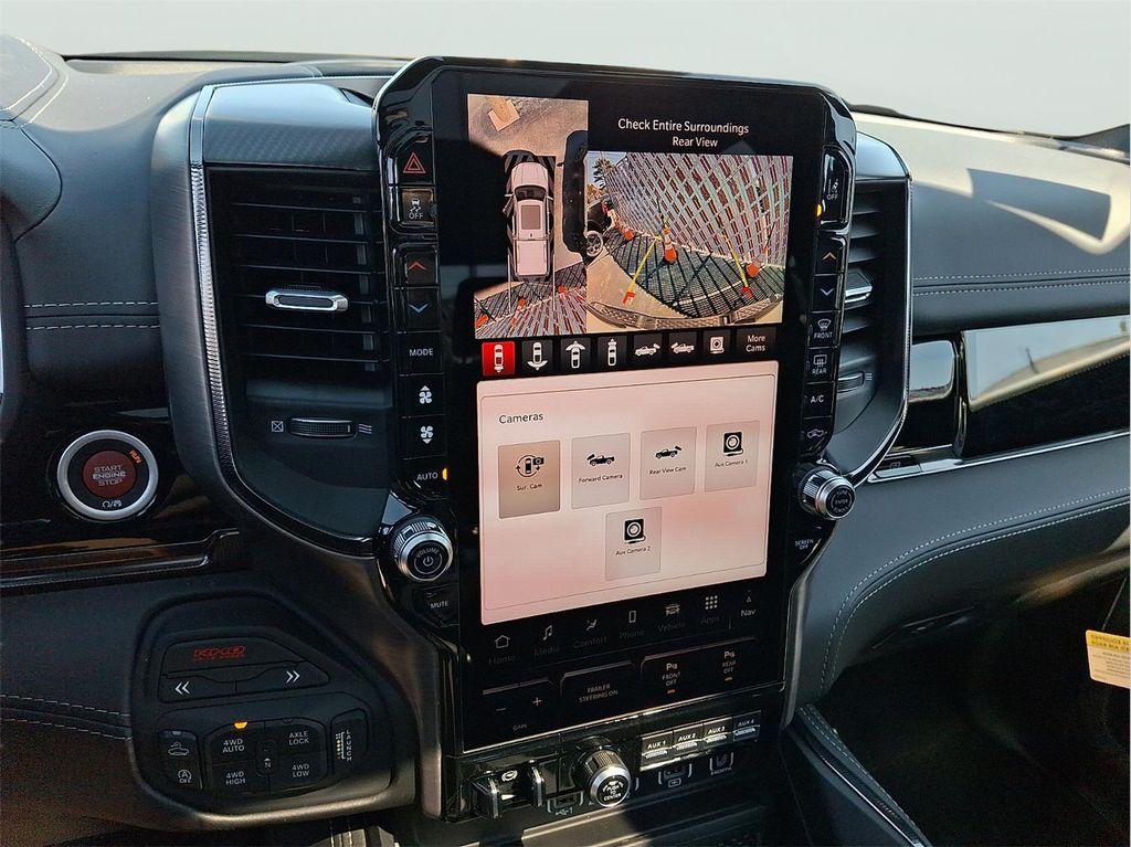 new 2026 Ram 1500 car, priced at $85,799
