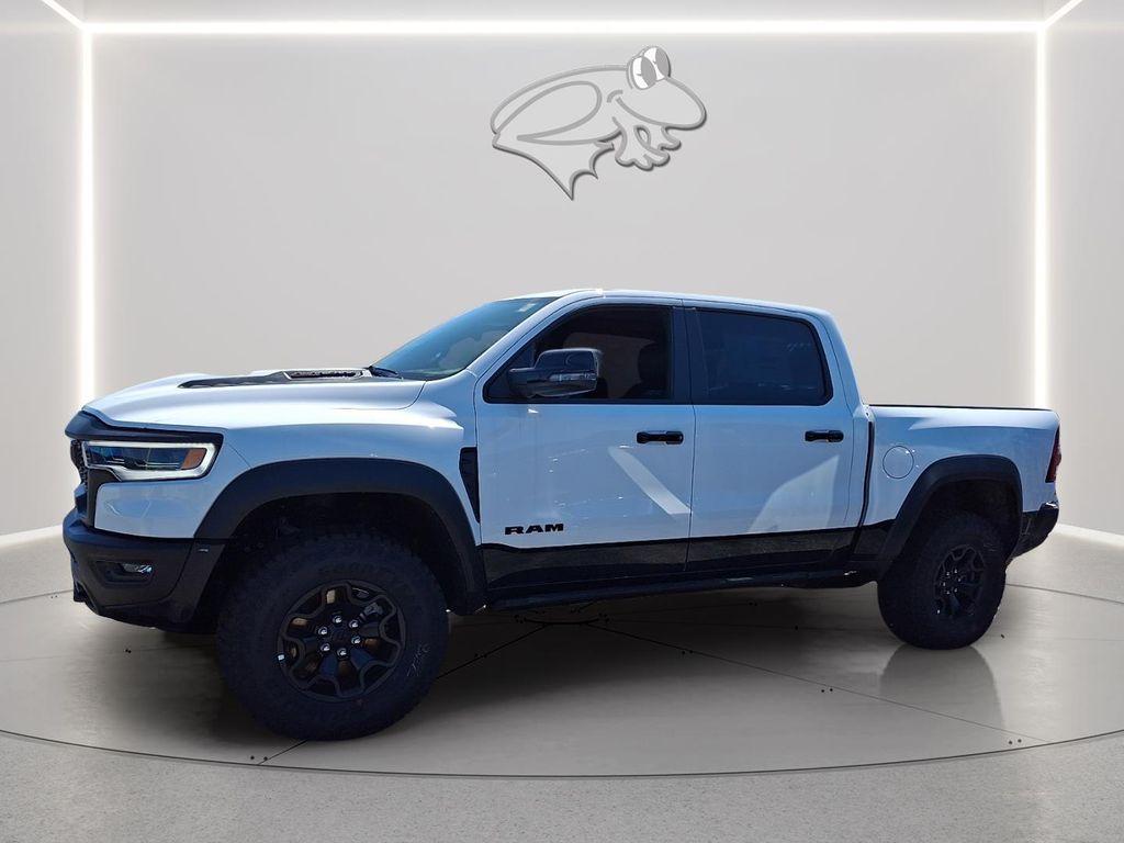 new 2026 Ram 1500 car, priced at $85,799