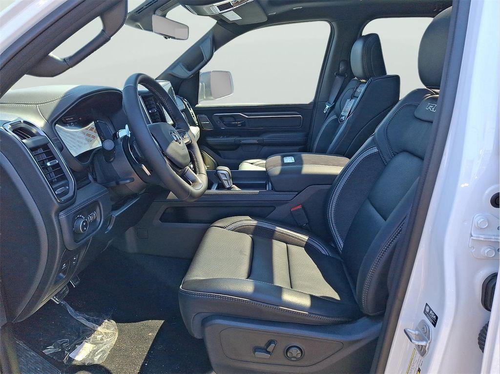 new 2026 Ram 1500 car, priced at $85,799