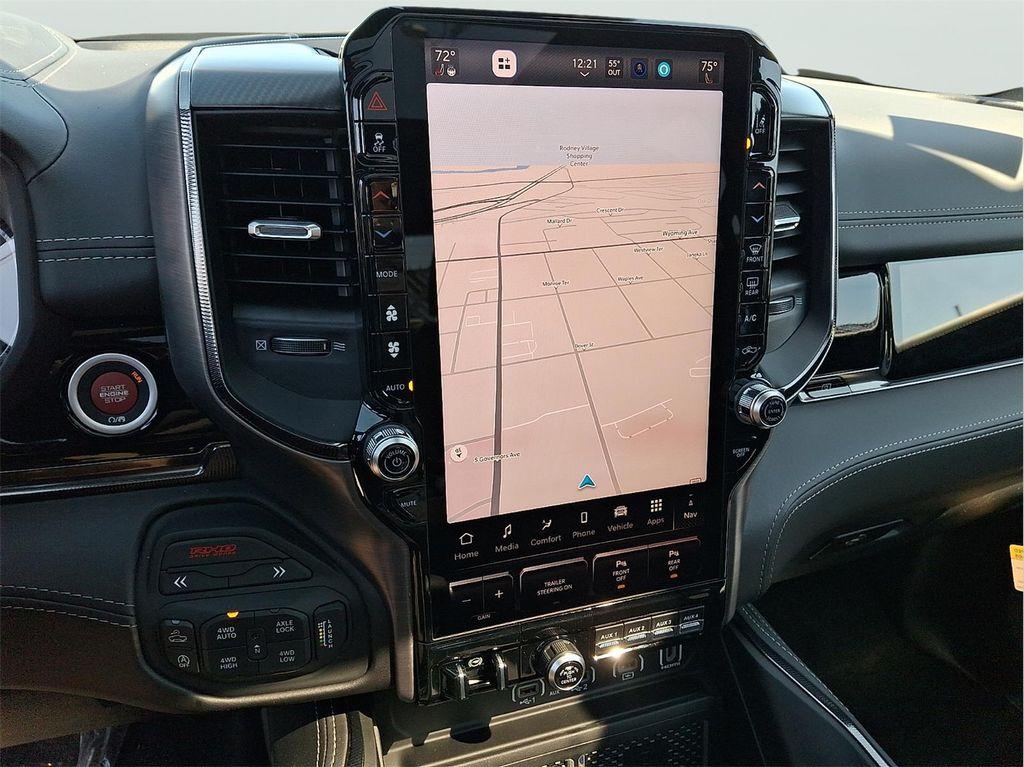 new 2026 Ram 1500 car, priced at $85,799