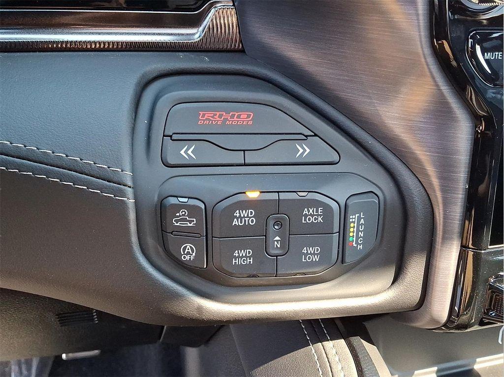 new 2026 Ram 1500 car, priced at $85,799